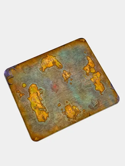 Коврик для мыши World of Warcraft Dota2, 300 * 250 мм
