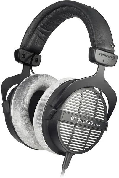 Beyerdynamic DT 990 PRO 250 Ohm (459038) - полноразмерные студийные наушники