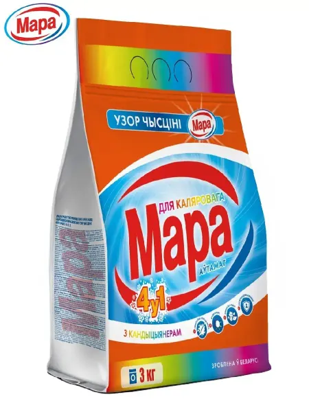 Сонца Стиральный порошок детский Мара Автомат