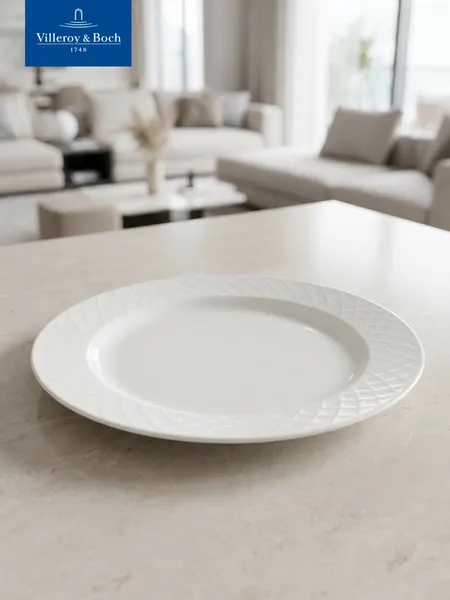 Плоская тарелка 27 см, Bella, Villeroy & Boch, Премиум-Фарфор