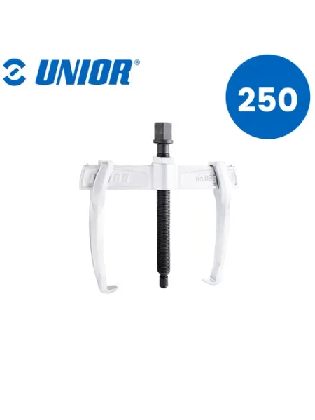 Unior Съёмник с двумя перемещ захватами 250мм 615080