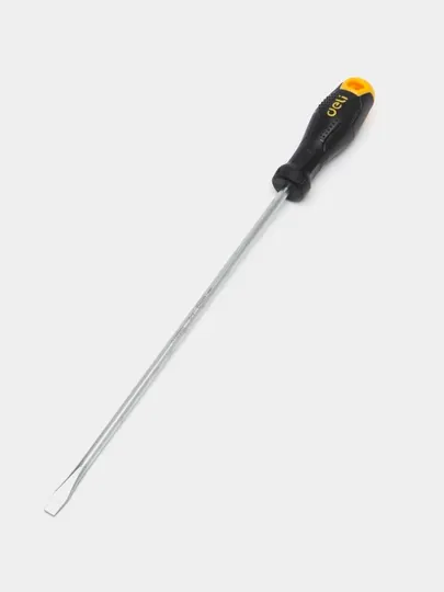 Отвертка Deli EDL6262501 SL6, 250 мм