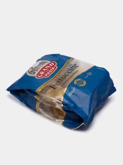 Макароны Grand di Pasta Fettuccine, 250 г
