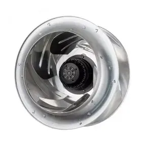 Мотор-колесо Vilmann BT-355-4D, LZN-355-4D для крышных и прямоугольных канальных вентиляторов, производительность 2500 м3/час