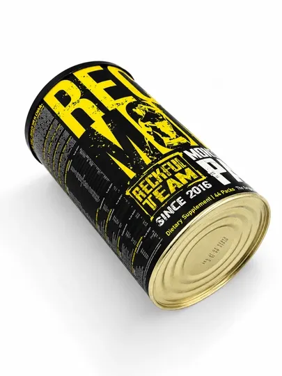 Reckful Mosnter Pak 44 packs, витаминный комплекс для спорта