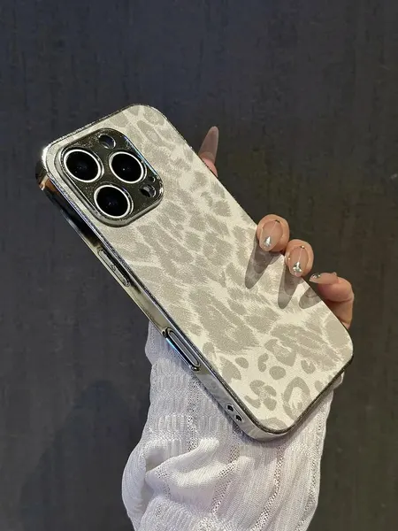 Чехол О'Кейси, для iPhone 16 Pro Max, с принтом, защита камеры и дизайн Pinterest