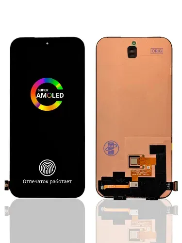 Дисплей (экран) для Xiaomi POCO F8 ULTRA ORIGINAL Amoled 25102PCBEG