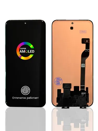 Дисплей (экран) для Xiaomi POCO M8 Pro 5G ORIGINAL Amoled 2510EPC8BG