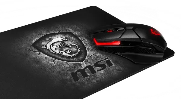 Коврик MSI Agility GD20