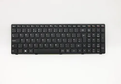 Клавиатура для Ноутбука Lenovo LenovoG500 / G700 раскладка - английская, черная (25210892)