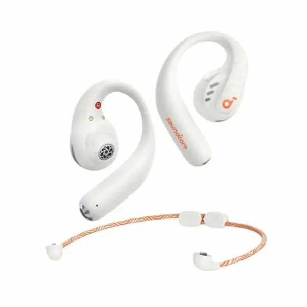 Наушники Anker Aerofit Pro white A3871P21