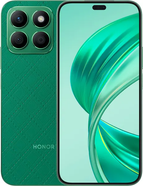 Смартфон HONOR X8b 8/256 ГБ Global для РФ, Dual nano SIM, Glamorous Green