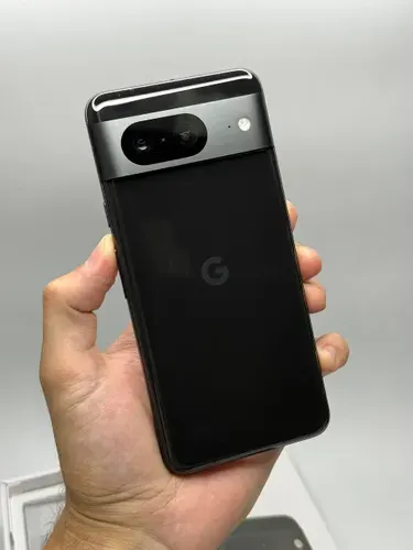 Google Смартфон Google Pixel 8 8/256 ГБ, Nano-SIM, черный