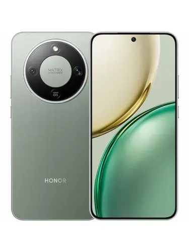 Honor Смартфон Honor X9d 8/256 ГБ, Nano-SIM, зеленый