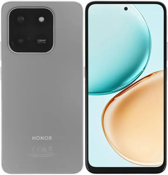 Мобильный телефон HONOR X7d 8/256GB 5109BXJU SILVER HONOR