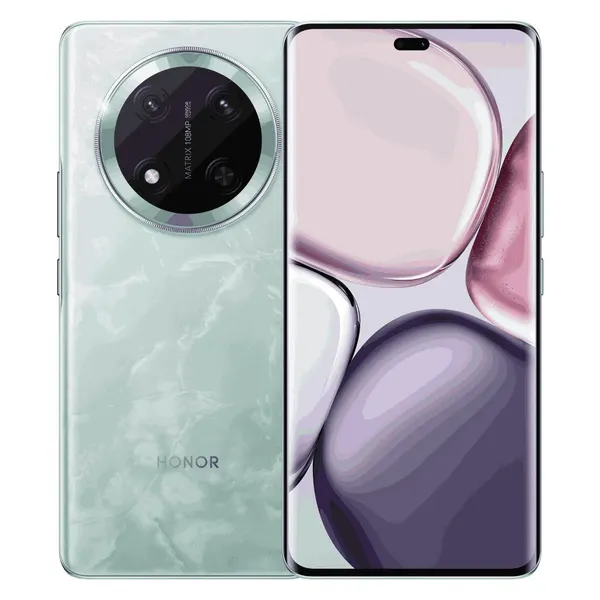Смартфон Honor X9c 5G 8/256GB, Ростест (EAC) Jade Cyan (Нефритовый голубой)
