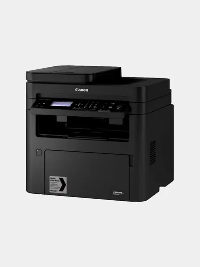 Принтер Canon i-SENSYS MF275dw A4, 256Mb, 28 стр/мин, лазерное МФУ, двусторонняя печать