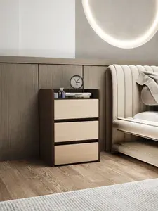 Техно Стиль Тумба, 3 ящ., 40х32.2х57.8 см
