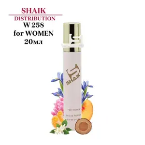 SHAIK PARIS W 258 Floral Fruity Парфюмерная вода 20мл Женская