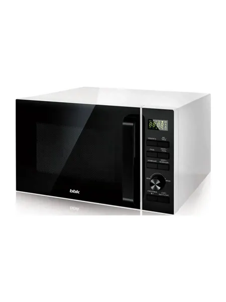 BBK Микроволновая печь - СВЧ 25MWC-992T WB белый черный