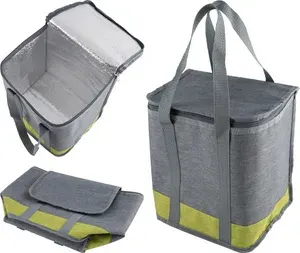 Ecos Термосумка CB-158, 13л, 25x20x28см