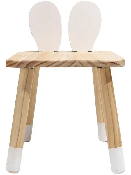 Стул детский Actuel Ушки, 25x25x38 см