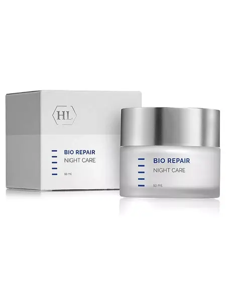 Крем Holy Land Bio Repаir Night Care для лица ночной ухода, 50 мл
