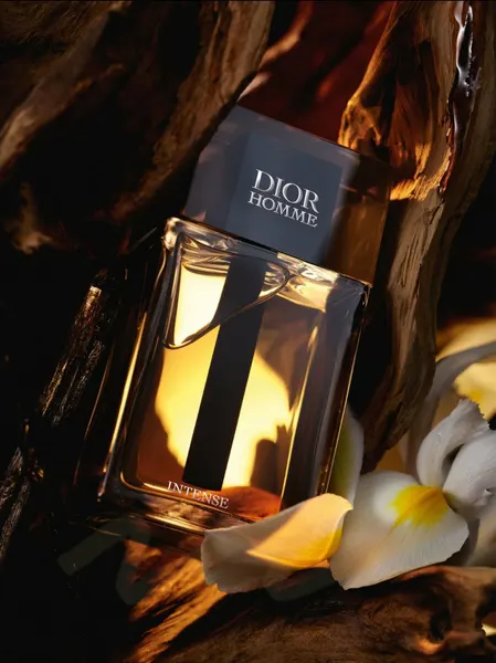 Парфюмерная вода Dior Homme Intense, мужской, древесный, рефилл, 10мл
