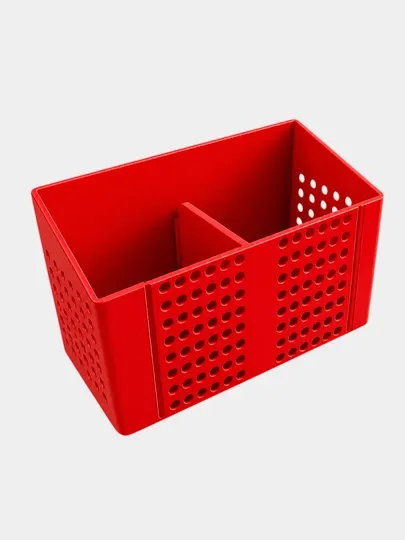 Магнитный органайзер – 16 x 10 x 7.5 см, для металлические поверхности, доски и шкафа