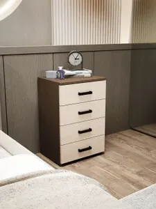 Техно Стиль Тумба, 4 ящ., 40.4х32.2х61.4 см