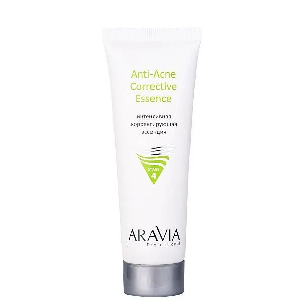 "ARAVIA Professional" Интенсивная корректирующая эссенция для жирной и проблемной кожи, 50 мл