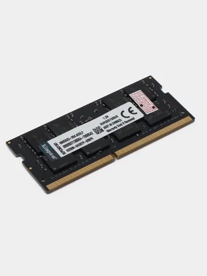 Оперативная память Kingston SoDDR4 2666 MHz для ноутбук