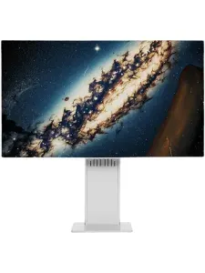 LYAMBDA 27" Монитор для ПК 27 дюймов LDY27O1DVJO / 4K ULTRA HD, HDR, IPS, 60 Гц (LDY27O1DVJO_SL), IPS, 3840x2160 4K, 60 Гц, серебристый