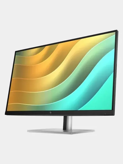 Монитор HP E27 G5 FHD, 27" IPS, 75 Гц, Full HD, регулируемая подставка, HDMI, DP, USB-хаб