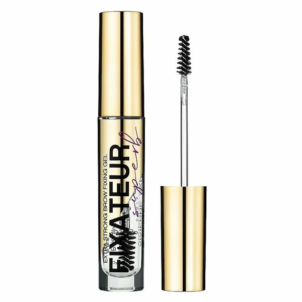 Корректоры Vivienne Sabo Make Up Eyebrow Extra Strong Fixing Gel Fixateur superb, Гель для бровей сверхсильной фиксации, 01