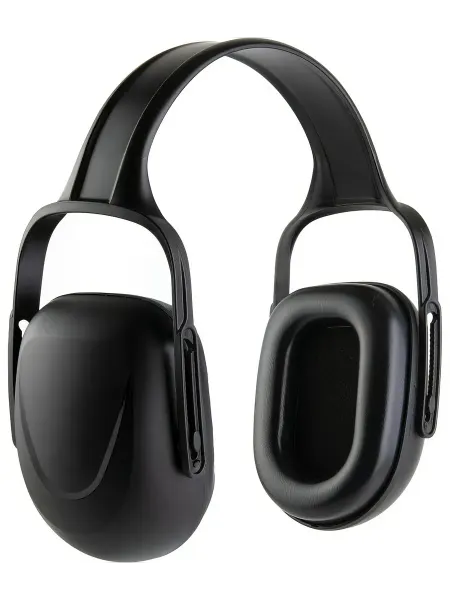 JETA SAFETY Противошумные наушники цвет черный, 27ДБ JEM102