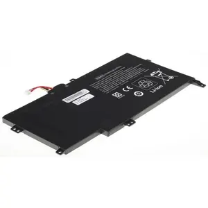 Аккумулятор iBatt 2700mAh для ноутбуков Compaq Envy 6 (EG04XL, EG04, 681881-171)