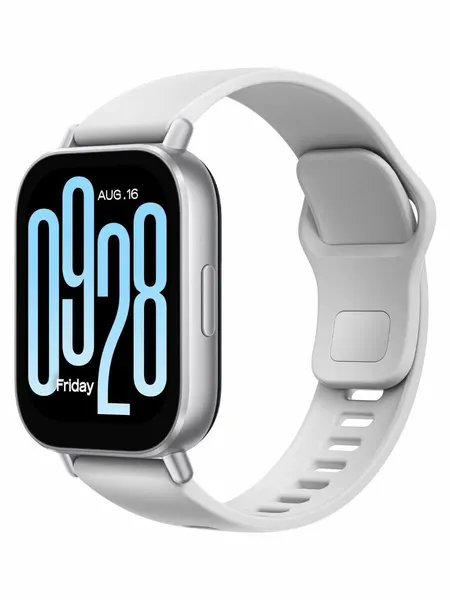 Умные часы Redmi Watch 5 Active, серебристый