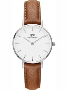 Часы наручные Daniel Wellington Petite Durham - Серебро - 28 мм (DW00100240)