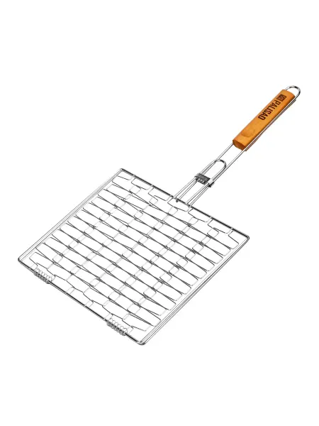 PALISAD Решетка гриль 350 х 280 мм, хромированная 69551
