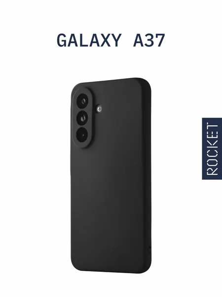 Чехол Rocket Sense для Samsung Galaxy A37, TPU