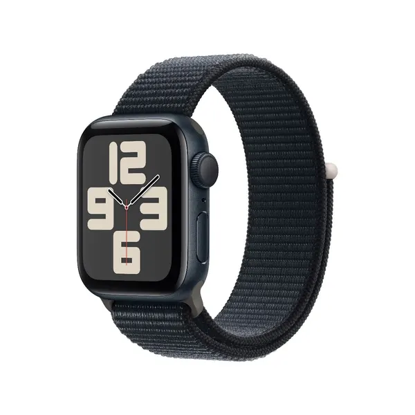 Часы Apple watch SE2 44 (2024) Midnight (Черный) Al. lnk SL (MXEP3)