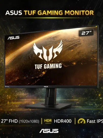 ASUS TUF VG279QM Игровой Монитор 280Hz