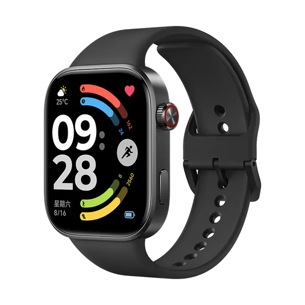 Умные часы REDMI Watch 6 Obsidian Black