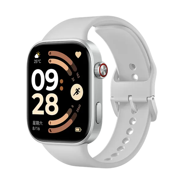 Умные часы REDMI Watch 6 Silver Gray