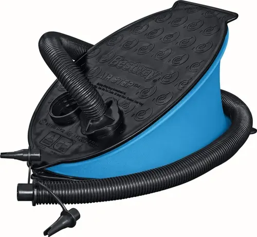 Насос ножной 28х19 см, Bestway 62004