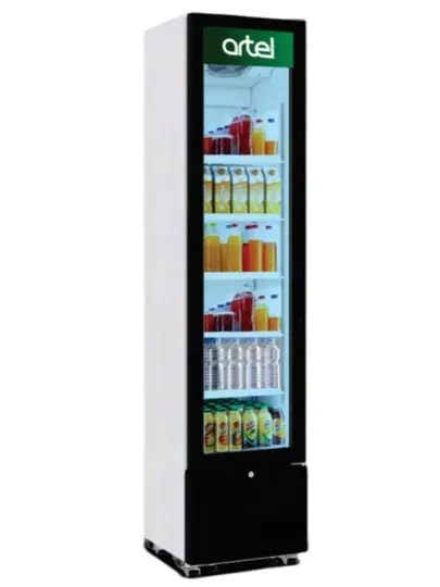 Витринный холодильник Artel HS 288SN