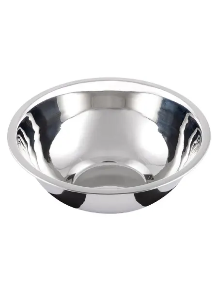 Mallony Миска Bowl-Roll-27 нержавеющая сталь 3300 мл, 28х9.5 см