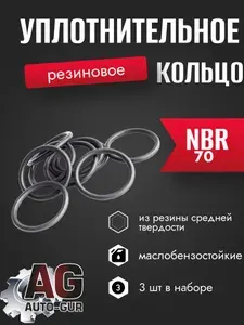 RRM482/3 Кольцо уплотнительное двигателя Mazda ZL0113214 28x32x2
