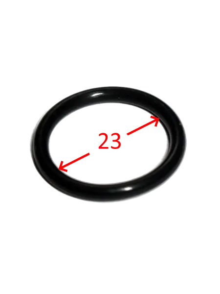 ГазЧасть Прокладка - кольцо резиновое 3 4" (O-ring) 29х2,3мм, (2 шт)